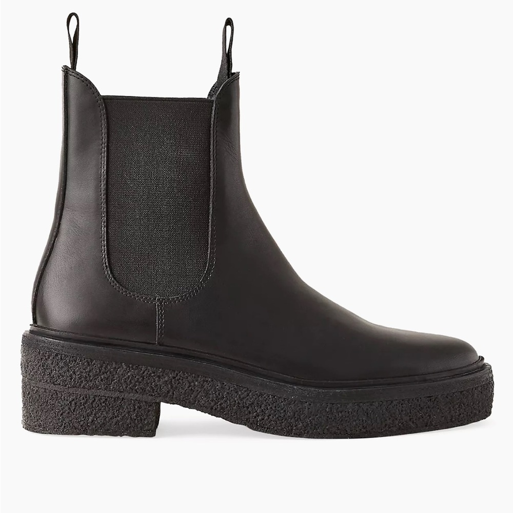 Loeffler Randall Raquel Leather Chelsea Boot 7